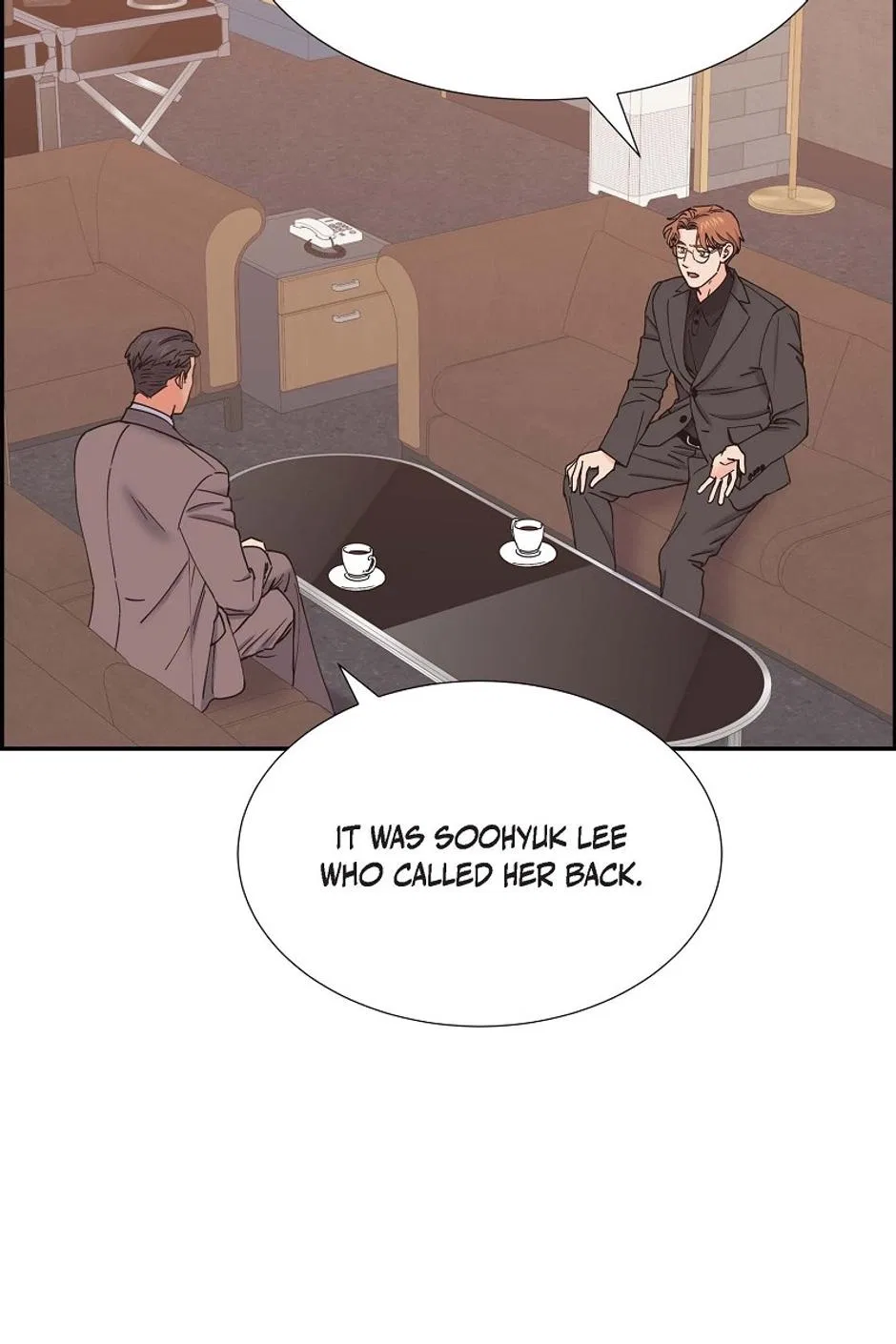 The Scandal (DOG) Chapter 71 – Page 57