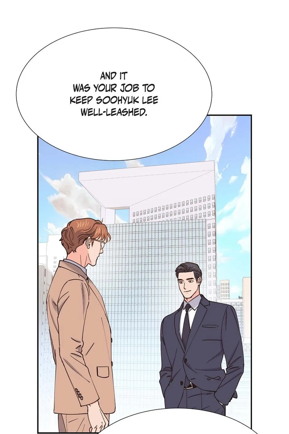 The Scandal (DOG) Chapter 71 – Page 58