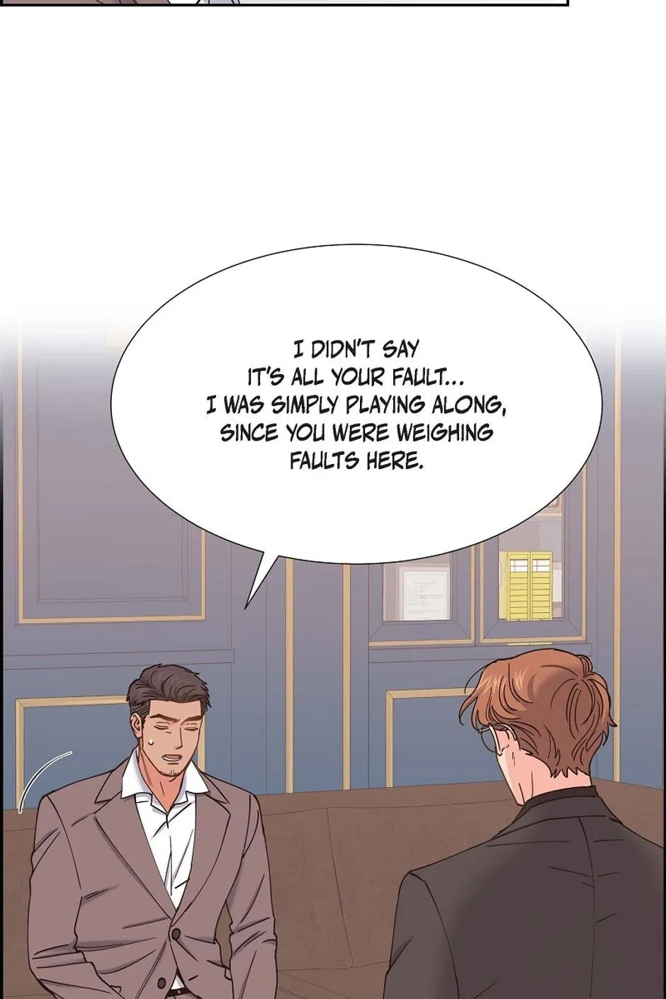 The Scandal (DOG) Chapter 71 – Page 61