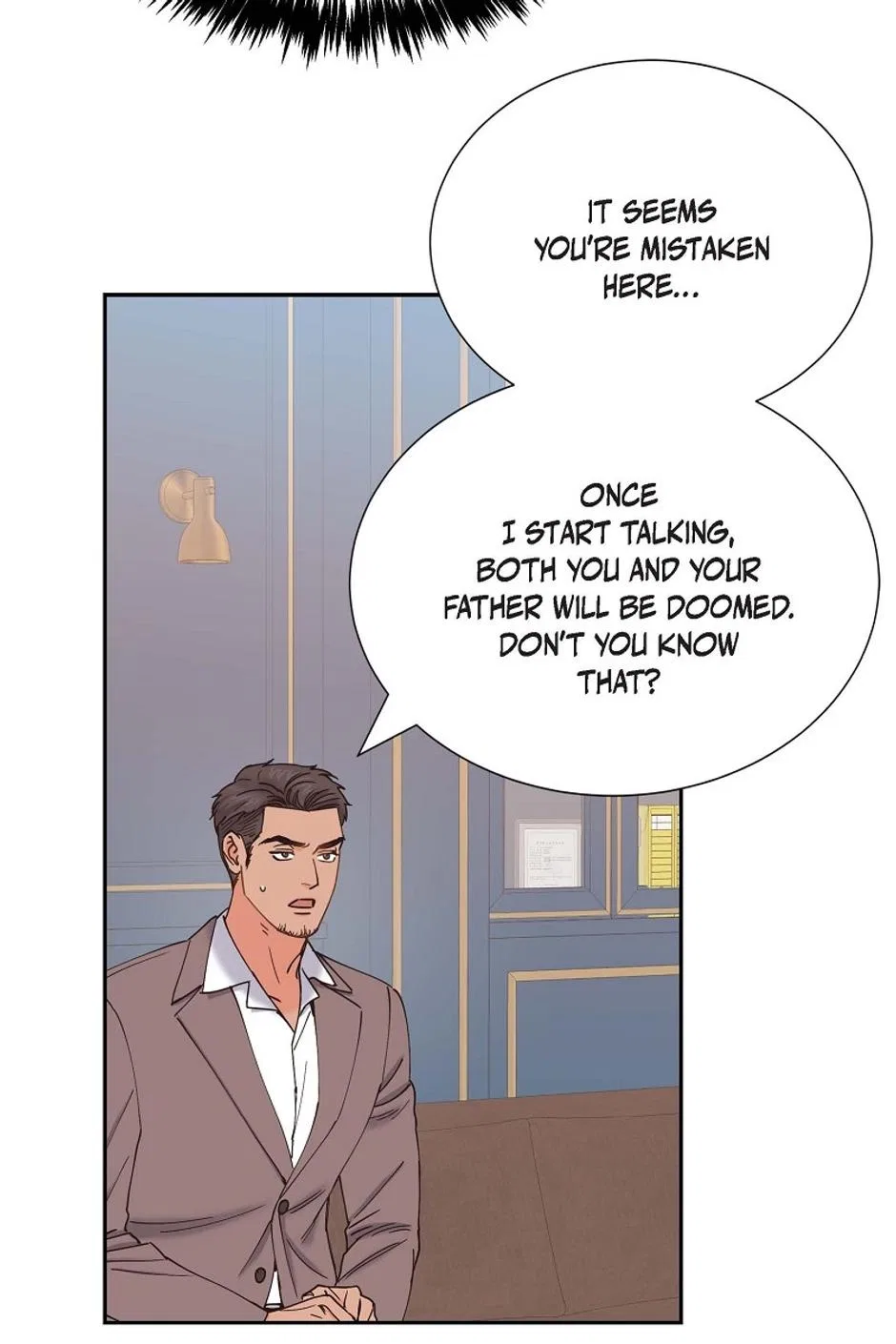 The Scandal (DOG) Chapter 71 – Page 64