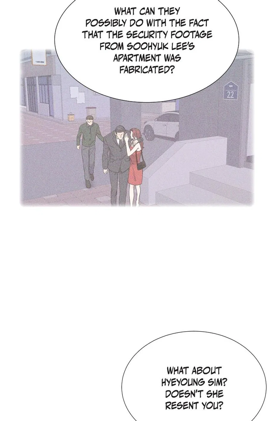 The Scandal (DOG) Chapter 71 – Page 68