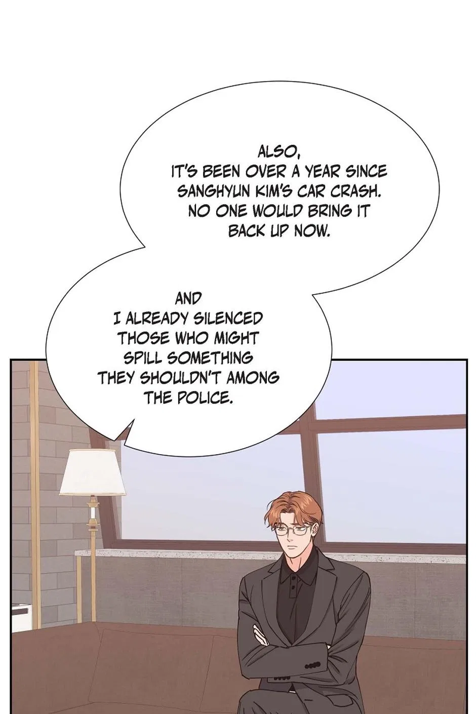 The Scandal (DOG) Chapter 71 – Page 70