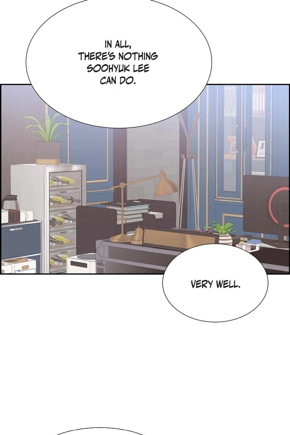 The Scandal (DOG) Chapter 71 – Page 74