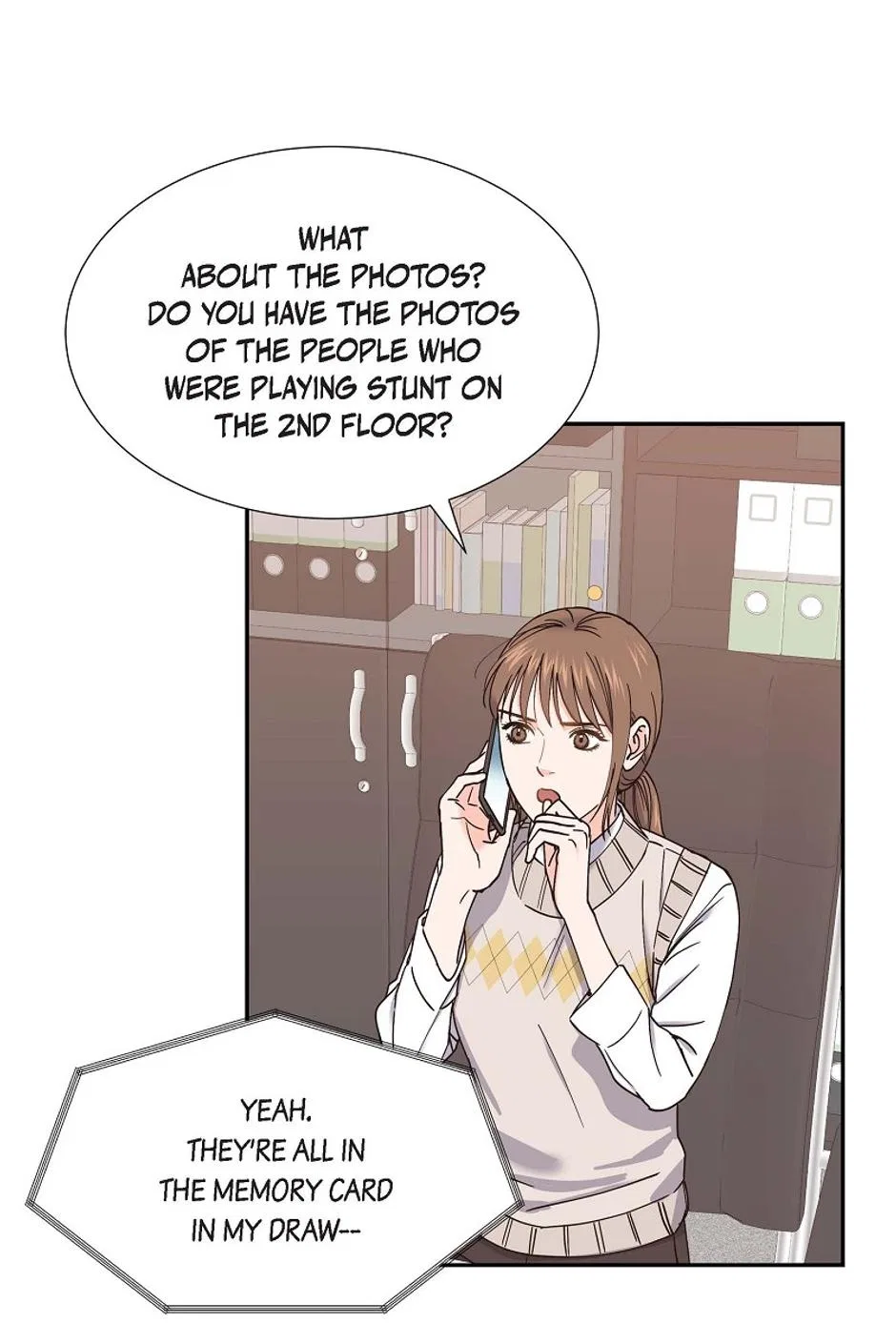 The Scandal (DOG) Chapter 70 – Page 7