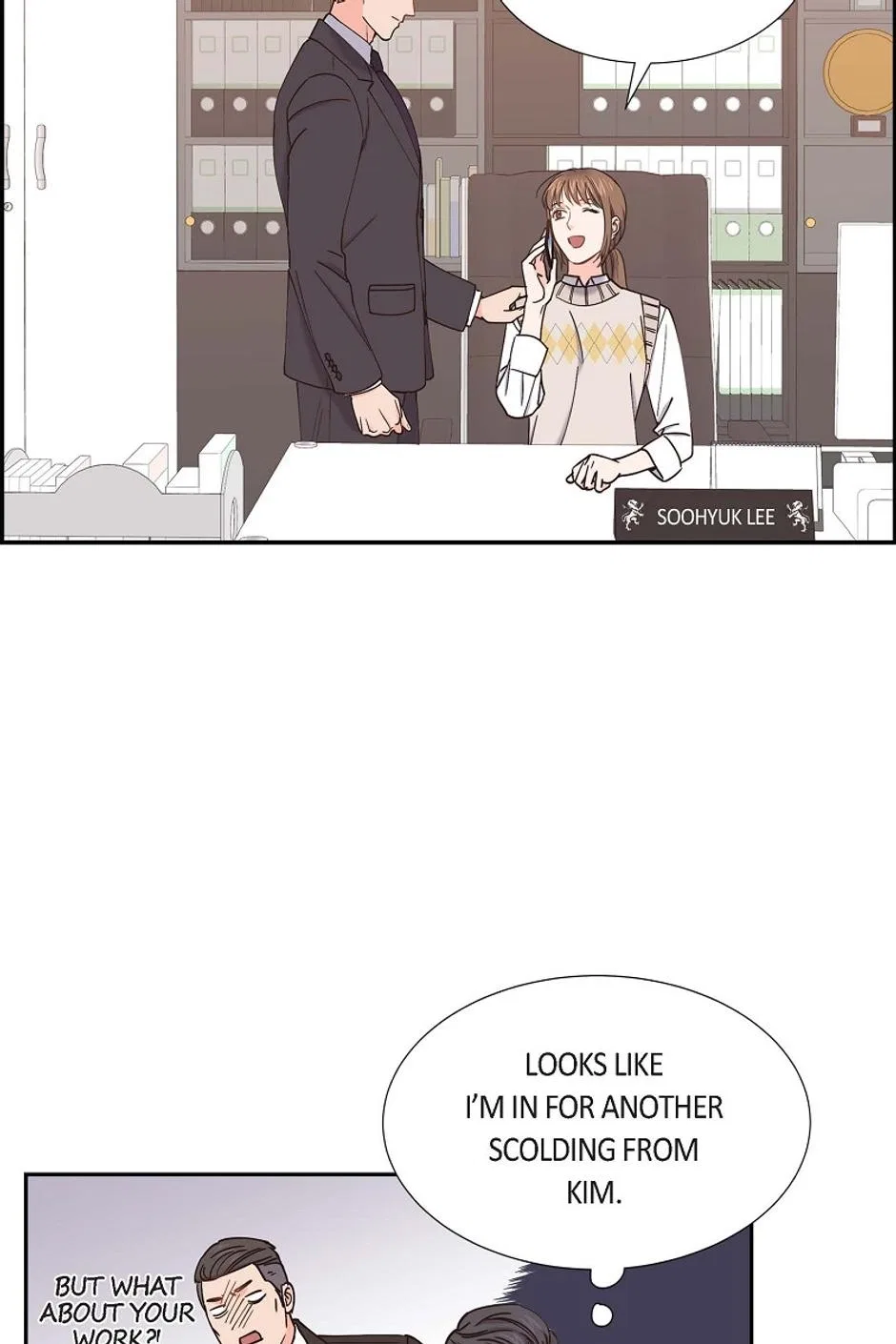 The Scandal (DOG) Chapter 70 – Page 14