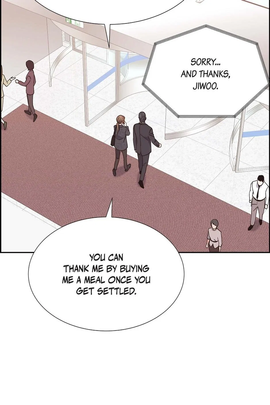The Scandal (DOG) Chapter 70 – Page 16