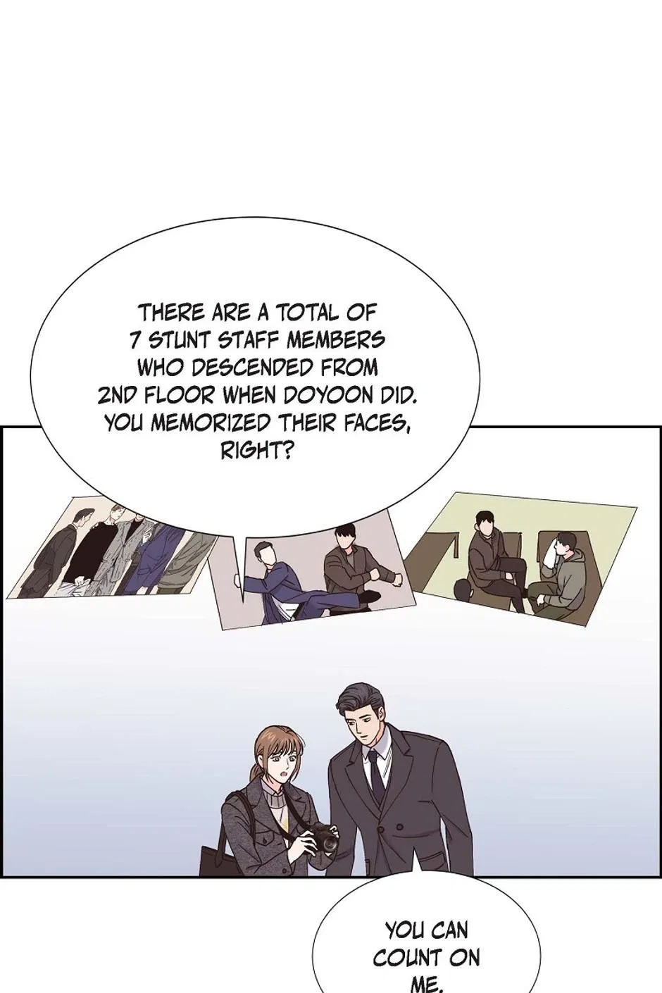 The Scandal (DOG) Chapter 70 – Page 23