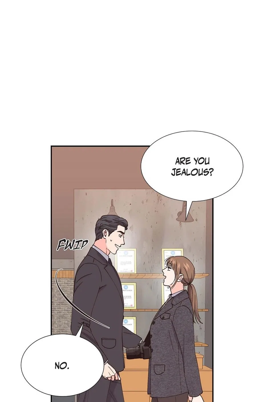 The Scandal (DOG) Chapter 70 – Page 28