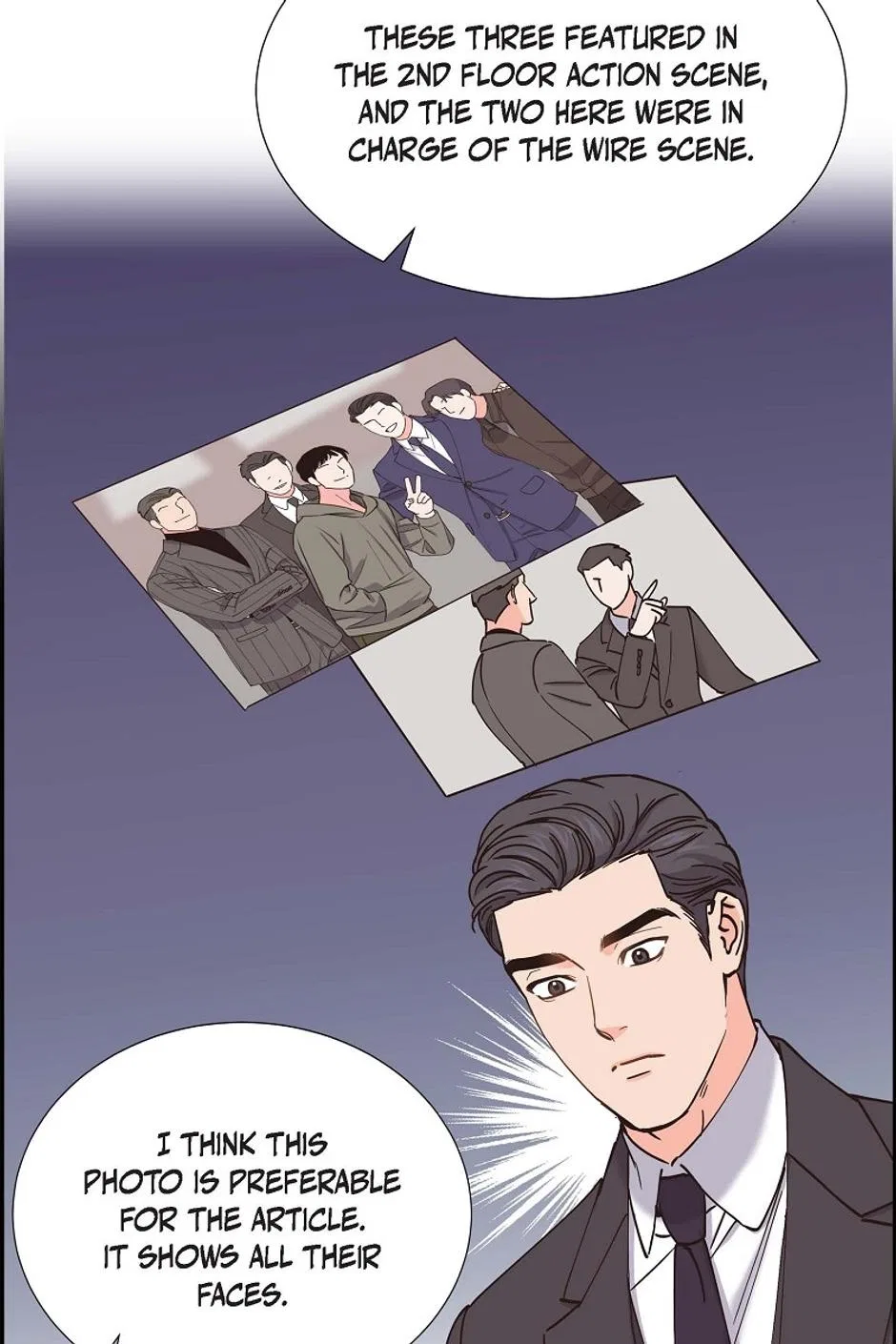 The Scandal (DOG) Chapter 70 – Page 38
