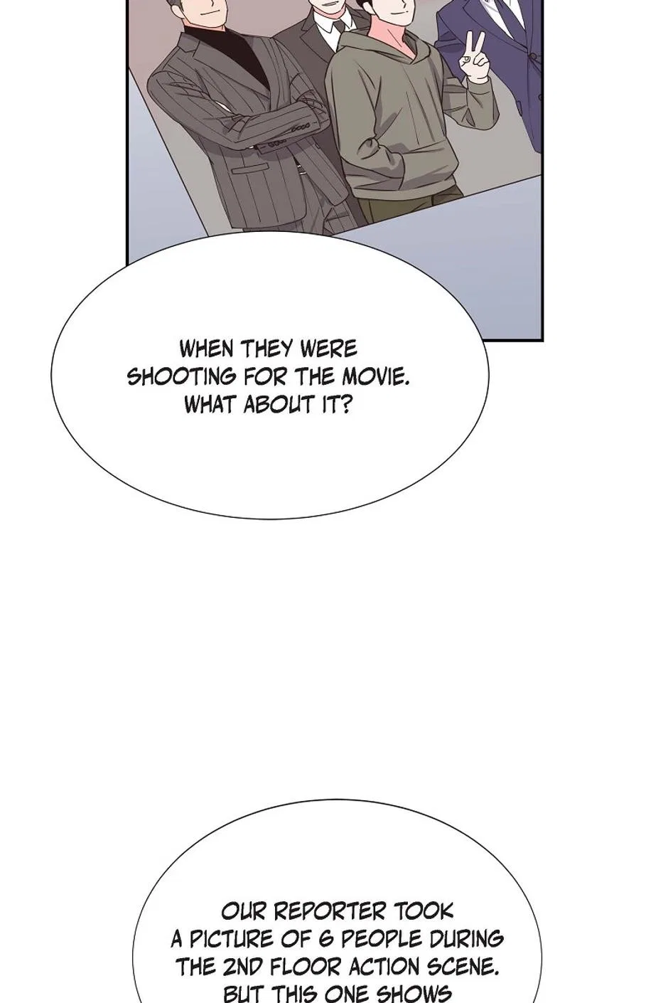 The Scandal (DOG) Chapter 70 – Page 40