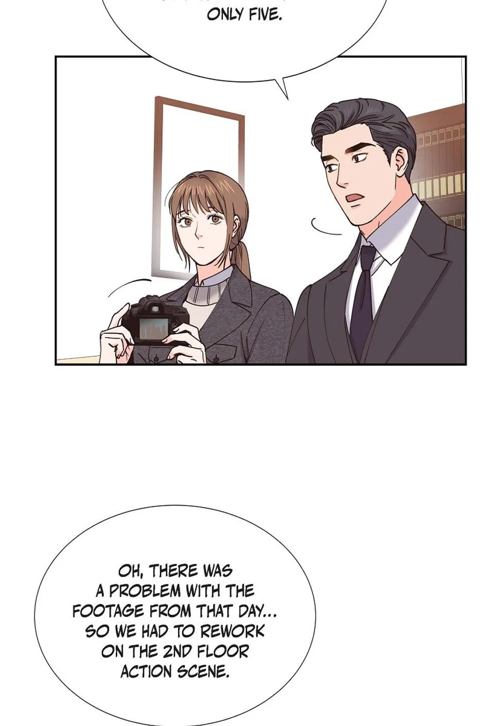 The Scandal (DOG) Chapter 70 – Page 41