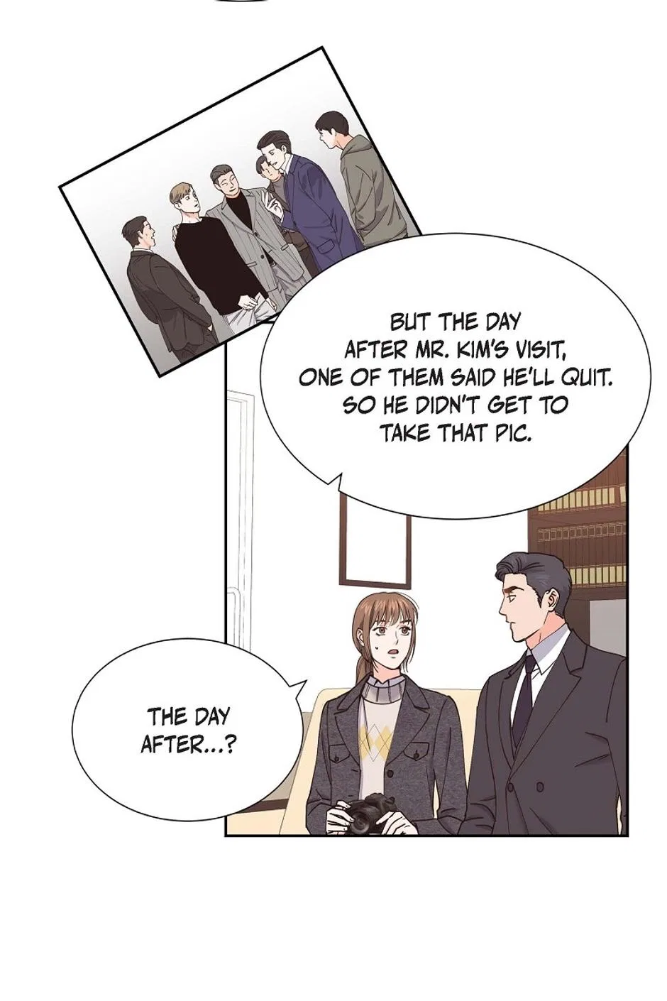 The Scandal (DOG) Chapter 70 – Page 42
