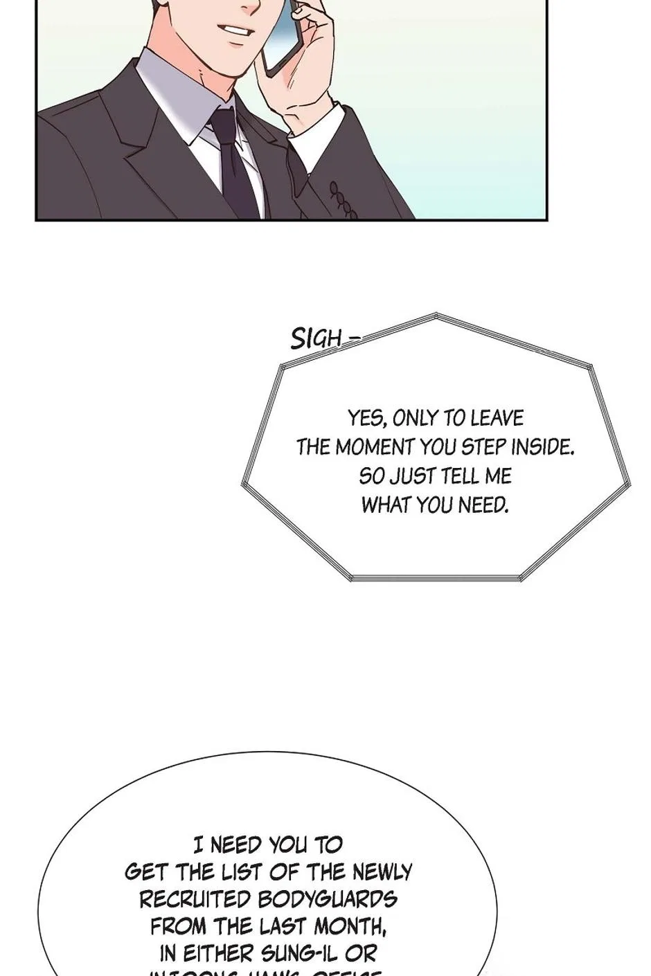 The Scandal (DOG) Chapter 70 – Page 51