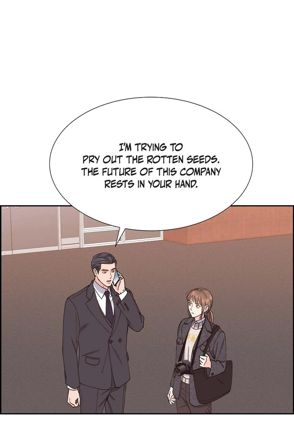 The Scandal (DOG) Chapter 70 – Page 53