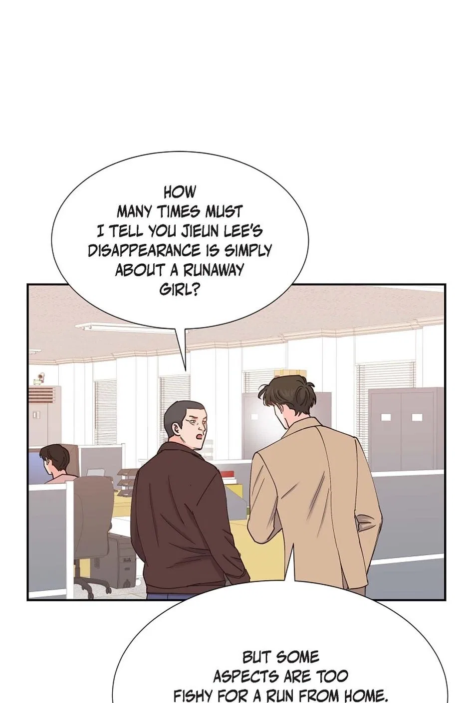 The Scandal (DOG) Chapter 70 – Page 58
