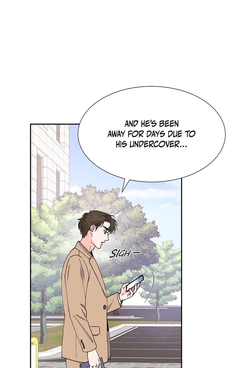 The Scandal (DOG) Chapter 70 – Page 70