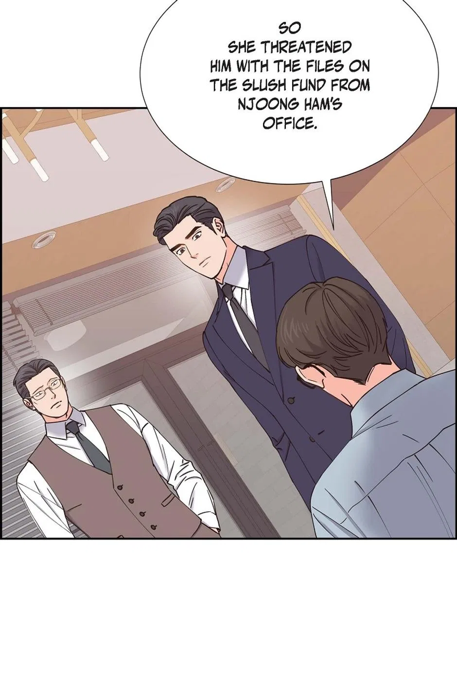The Scandal (DOG) Chapter 69 – Page 14