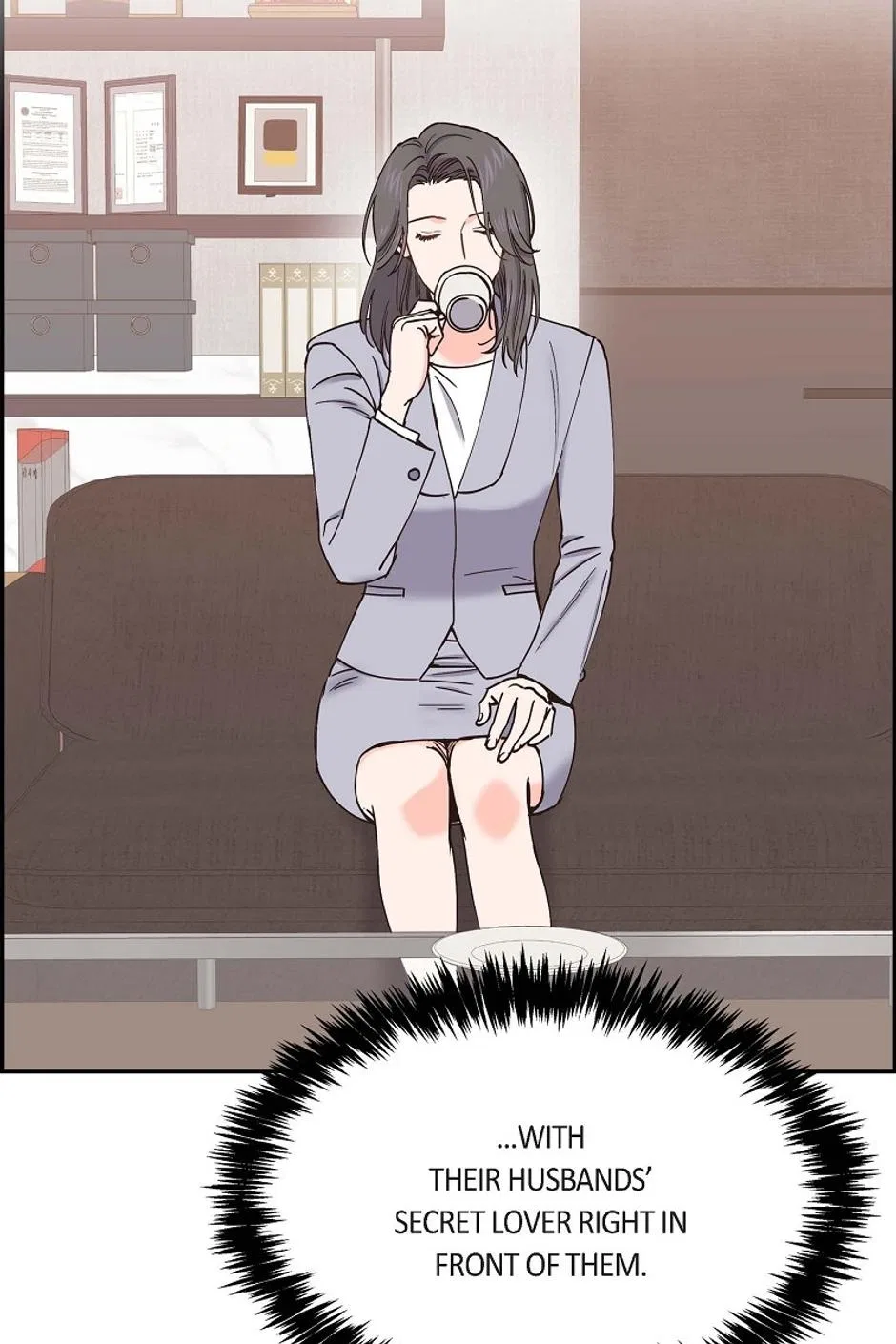 The Scandal (DOG) Chapter 69 – Page 21