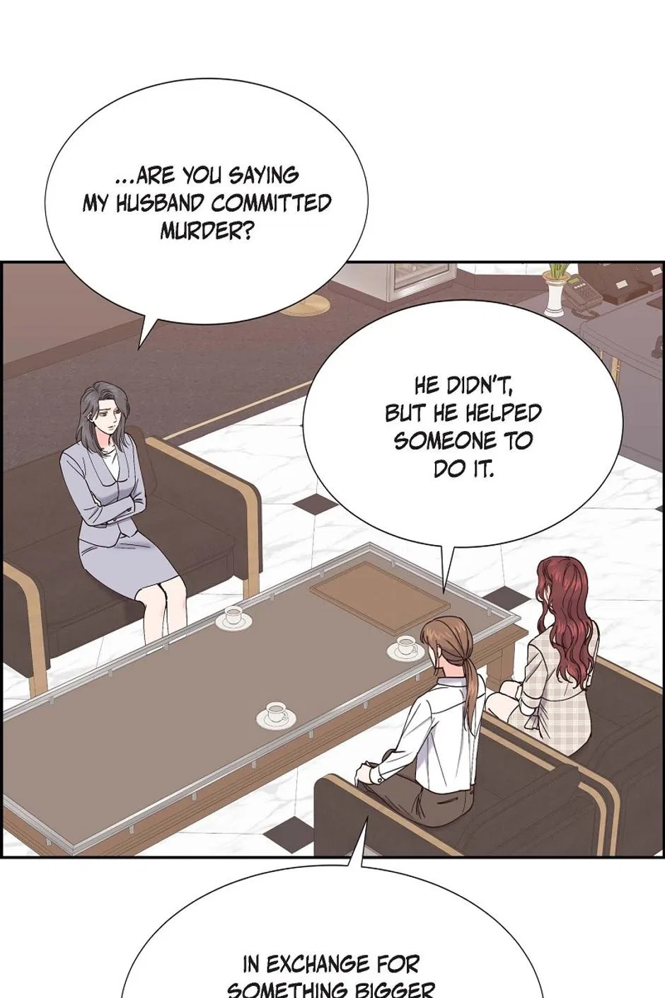 The Scandal (DOG) Chapter 69 – Page 49