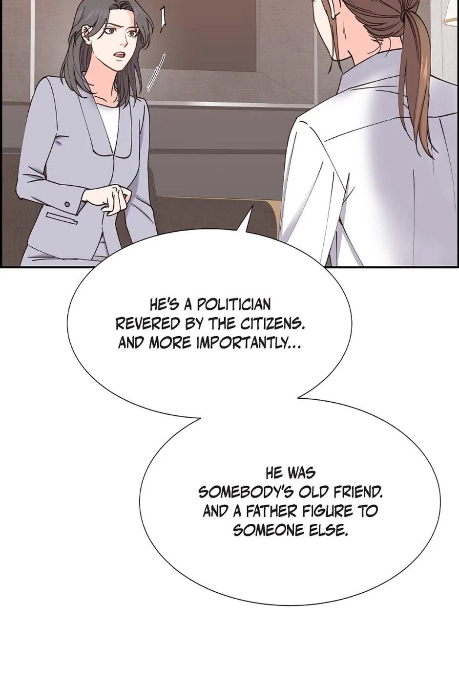 The Scandal (DOG) Chapter 69 – Page 54