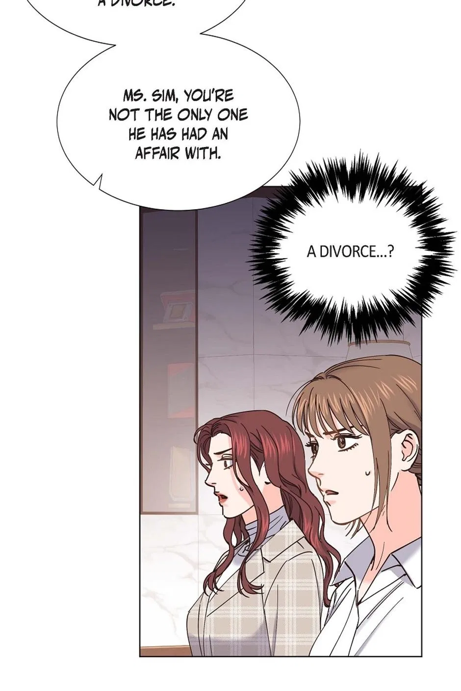 The Scandal (DOG) Chapter 69 – Page 61