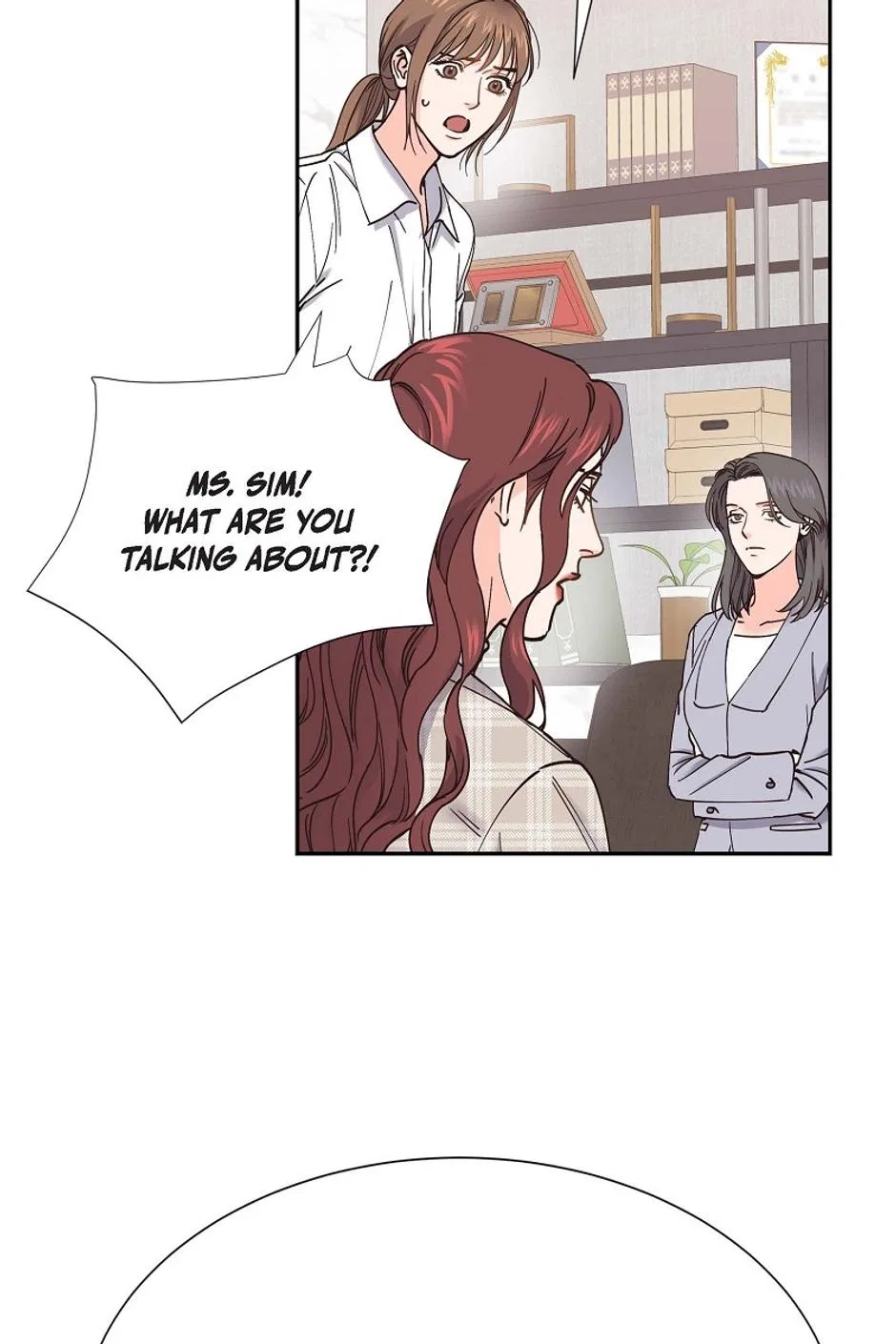 The Scandal (DOG) Chapter 69 – Page 69