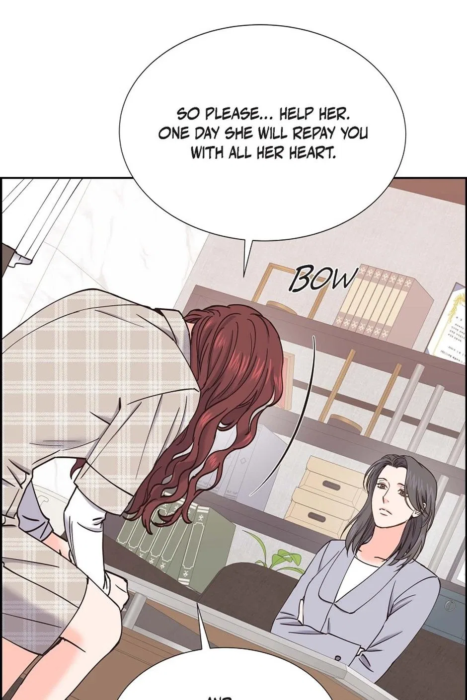 The Scandal (DOG) Chapter 69 – Page 71