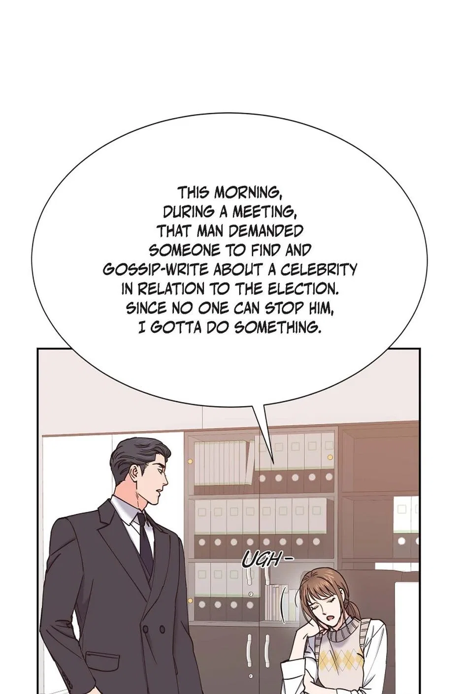 The Scandal (DOG) Chapter 69 – Page 75