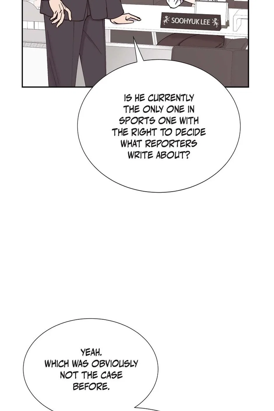 The Scandal (DOG) Chapter 69 – Page 76