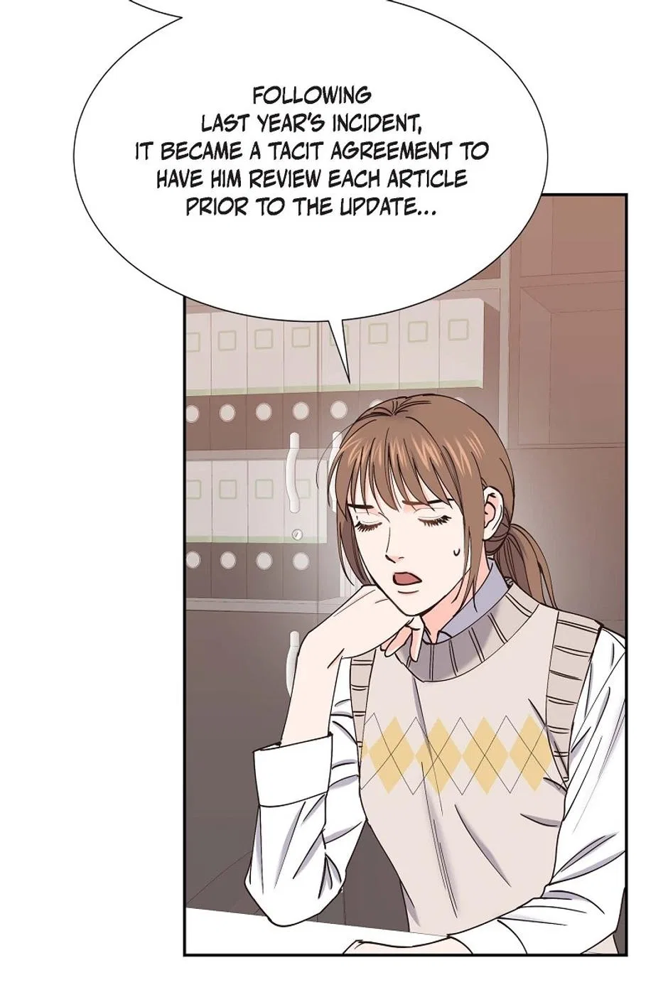 The Scandal (DOG) Chapter 69 – Page 77