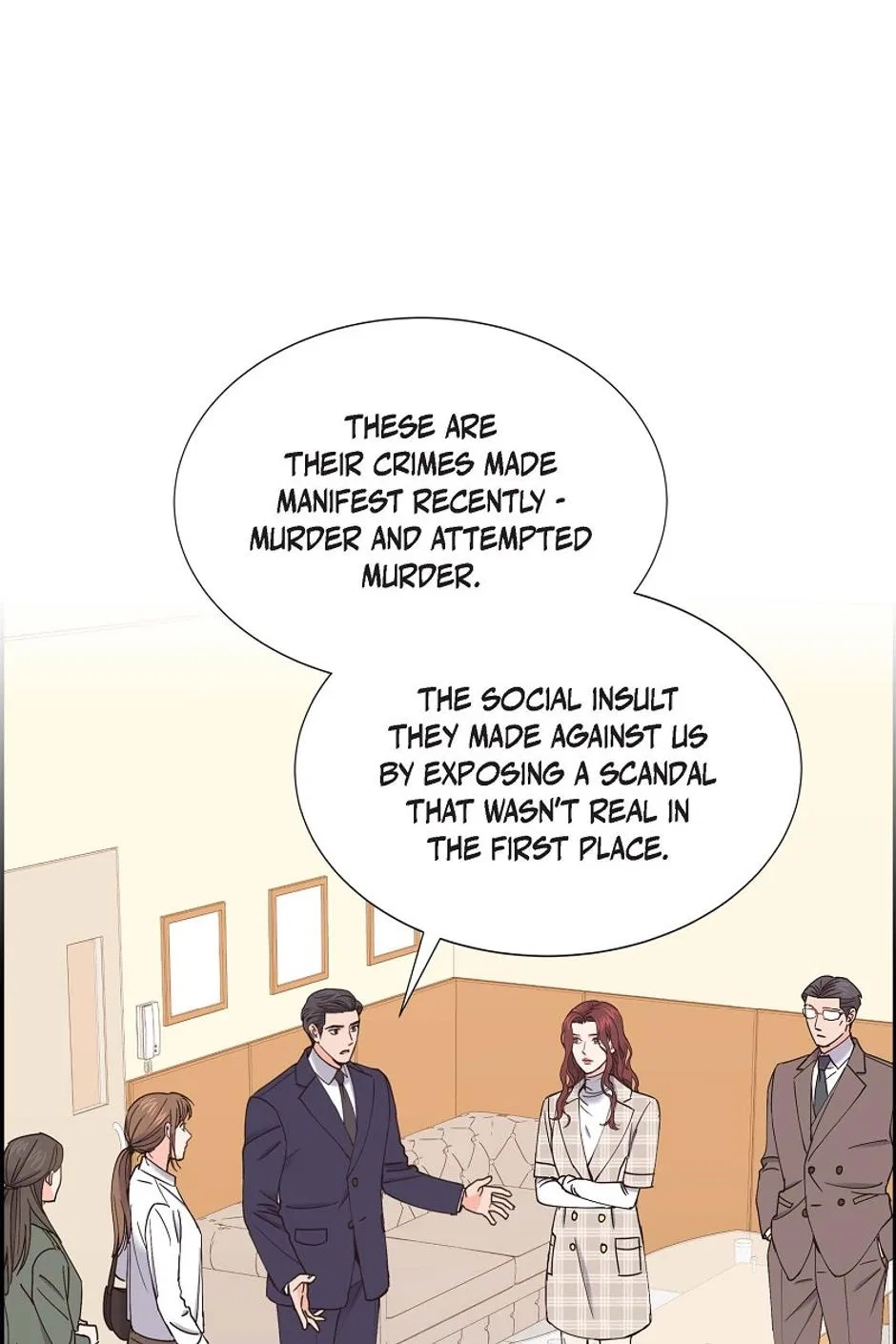 The Scandal (DOG) Chapter 68 – Page 1