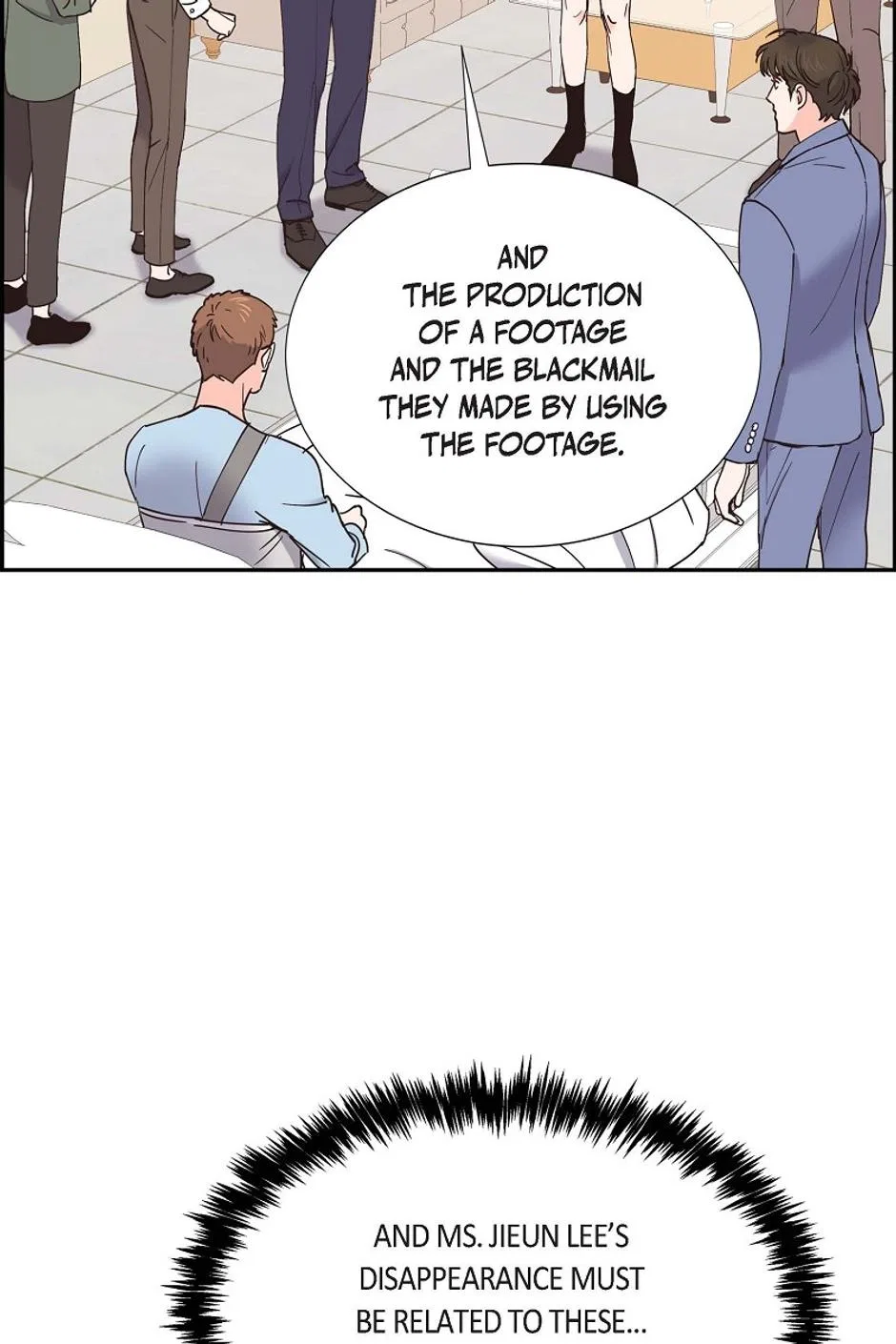 The Scandal (DOG) Chapter 68 – Page 2