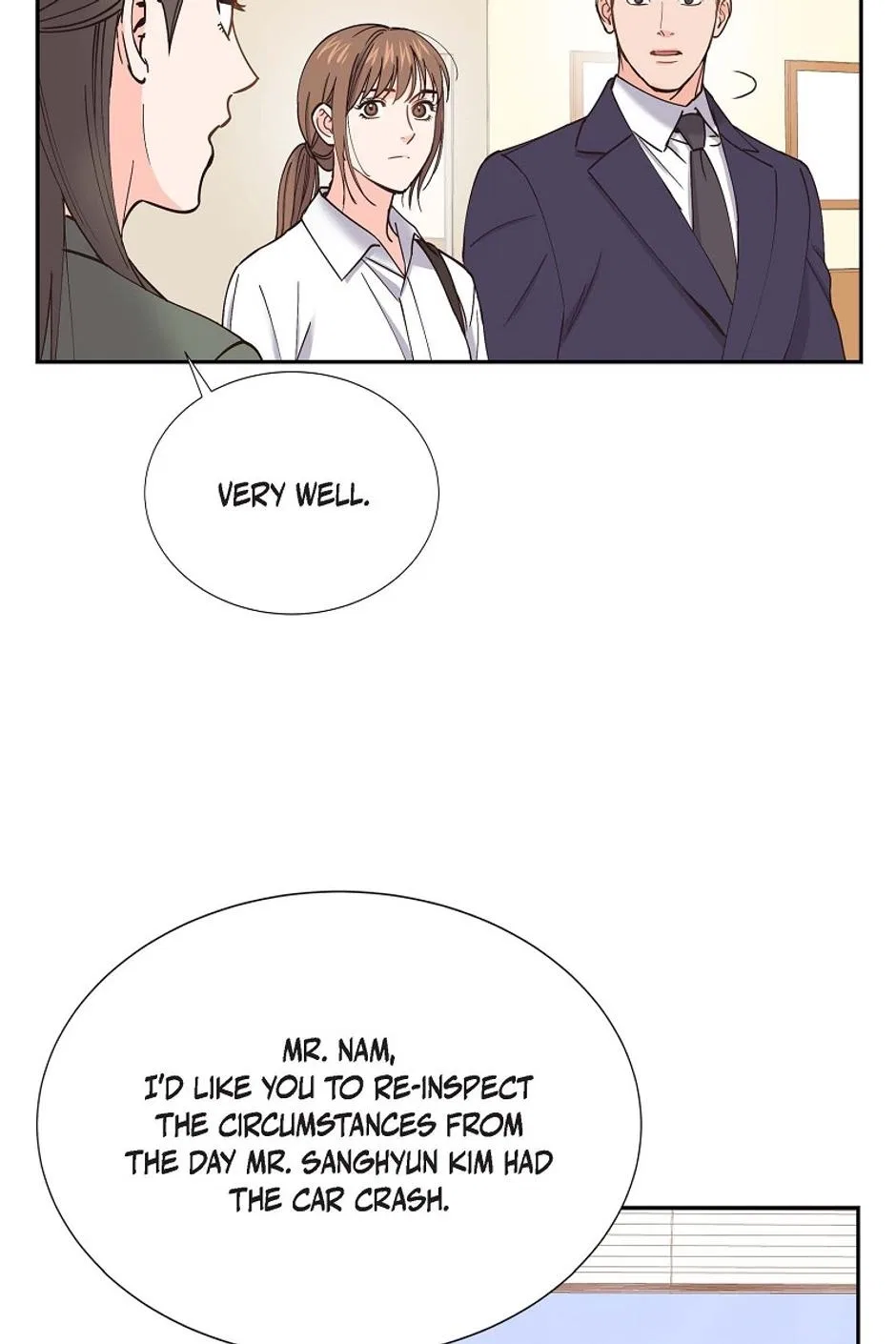 The Scandal (DOG) Chapter 68 – Page 6