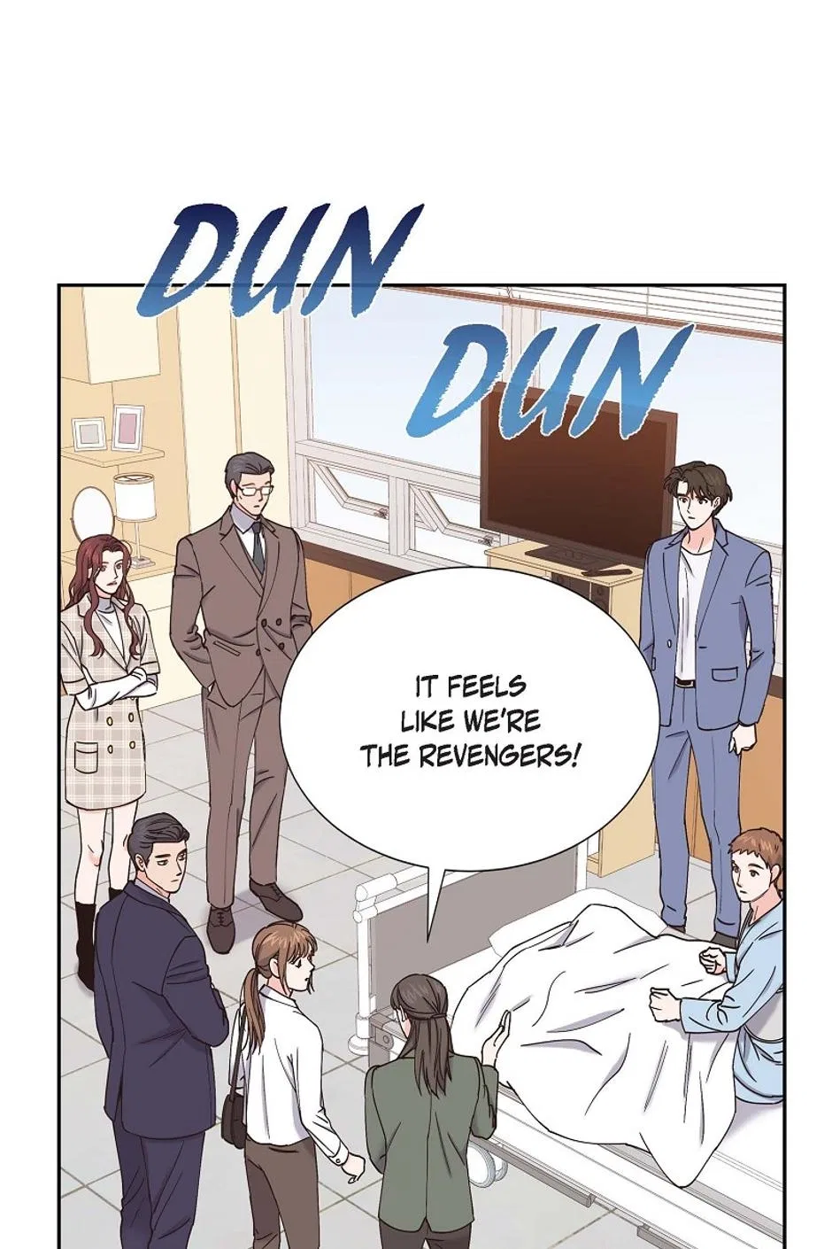 The Scandal (DOG) Chapter 68 – Page 12