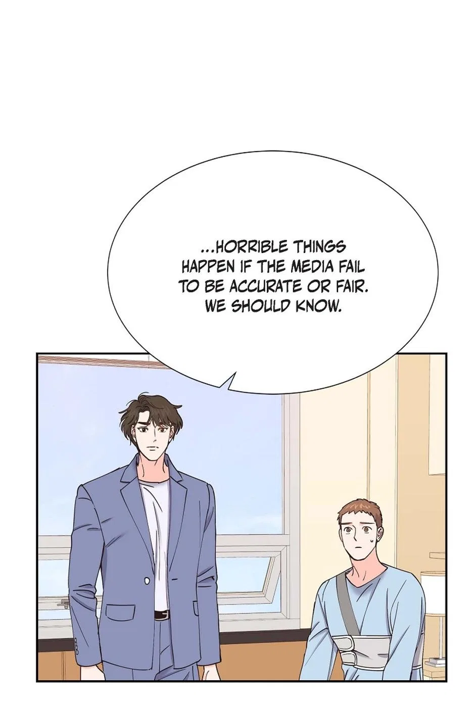 The Scandal (DOG) Chapter 68 – Page 22