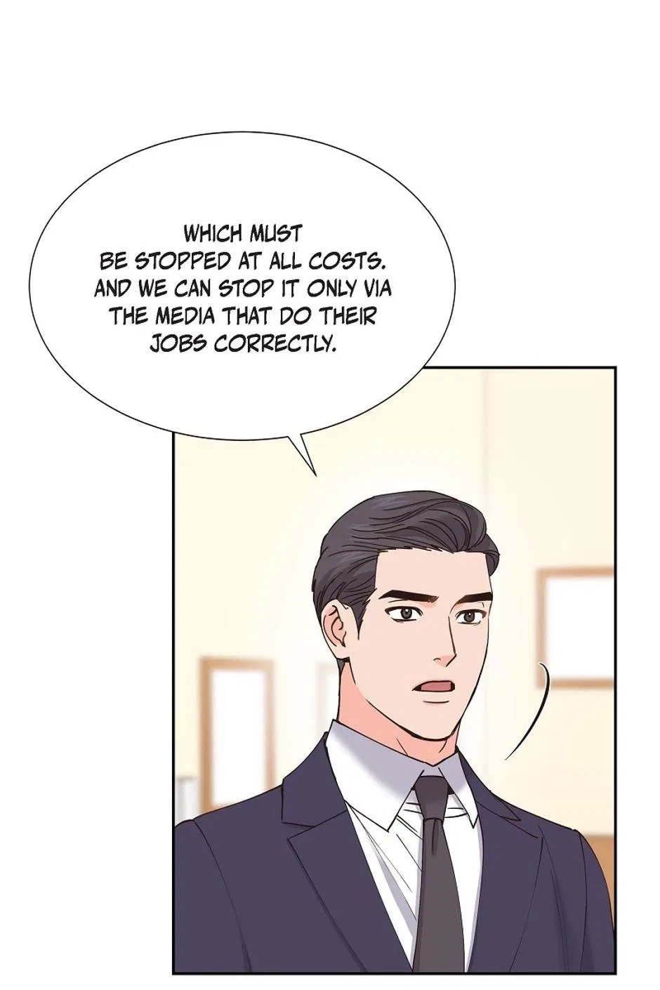 The Scandal (DOG) Chapter 68 – Page 27