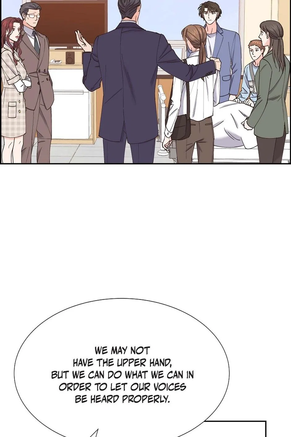 The Scandal (DOG) Chapter 68 – Page 29