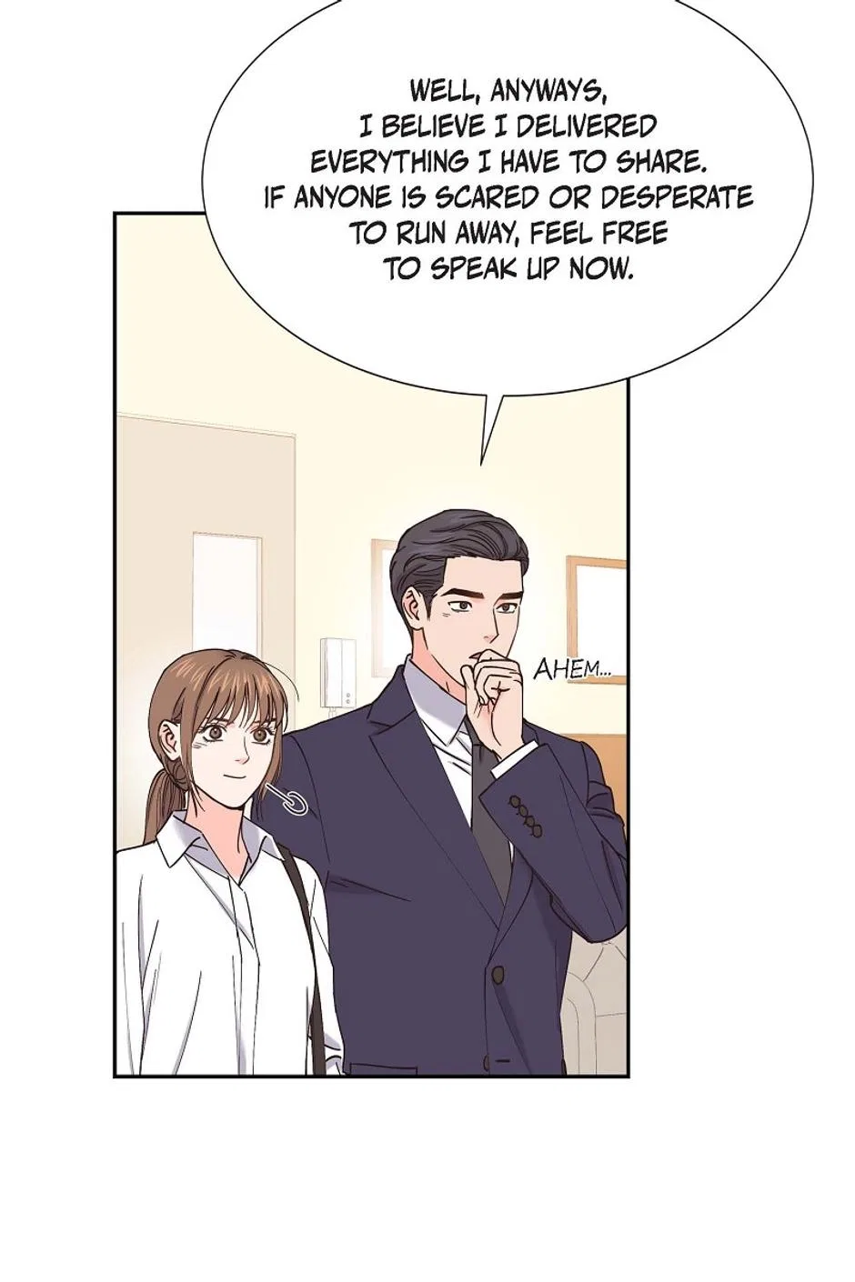 The Scandal (DOG) Chapter 68 – Page 35