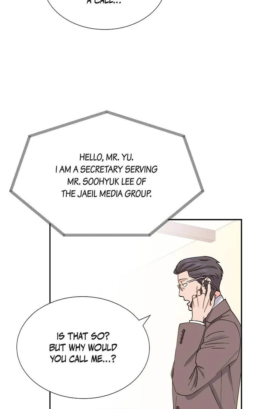 The Scandal (DOG) Chapter 68 – Page 38