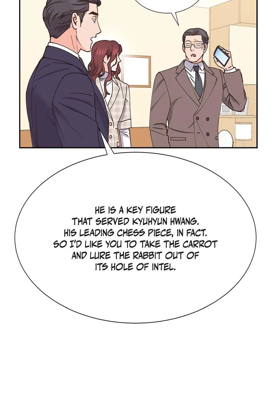 The Scandal (DOG) Chapter 68 – Page 40