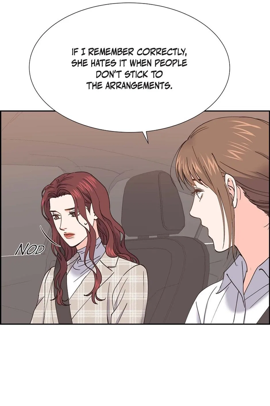 The Scandal (DOG) Chapter 68 – Page 54