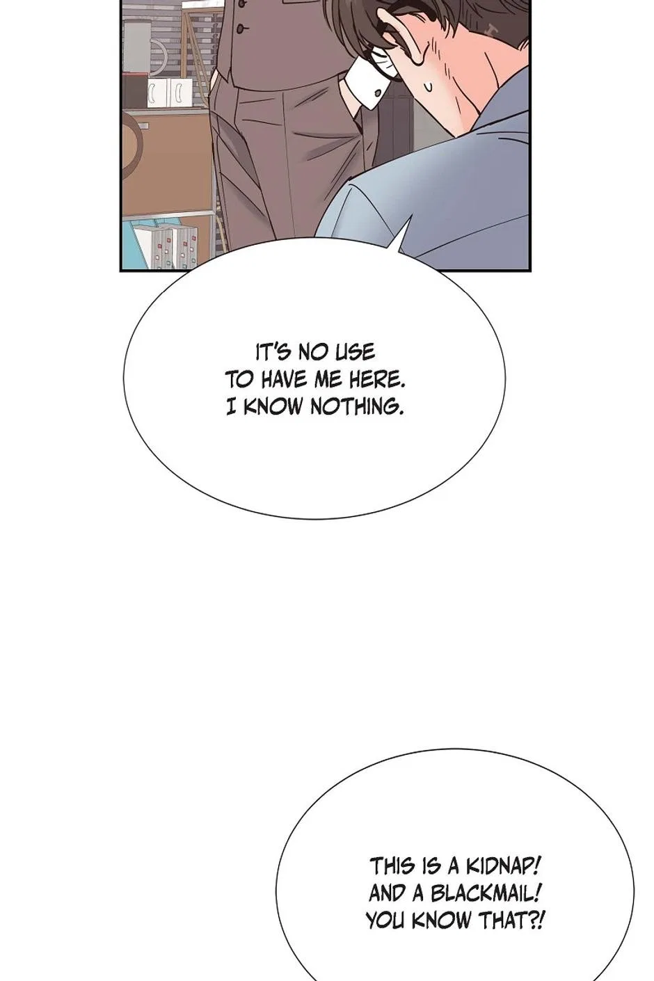 The Scandal (DOG) Chapter 68 – Page 67