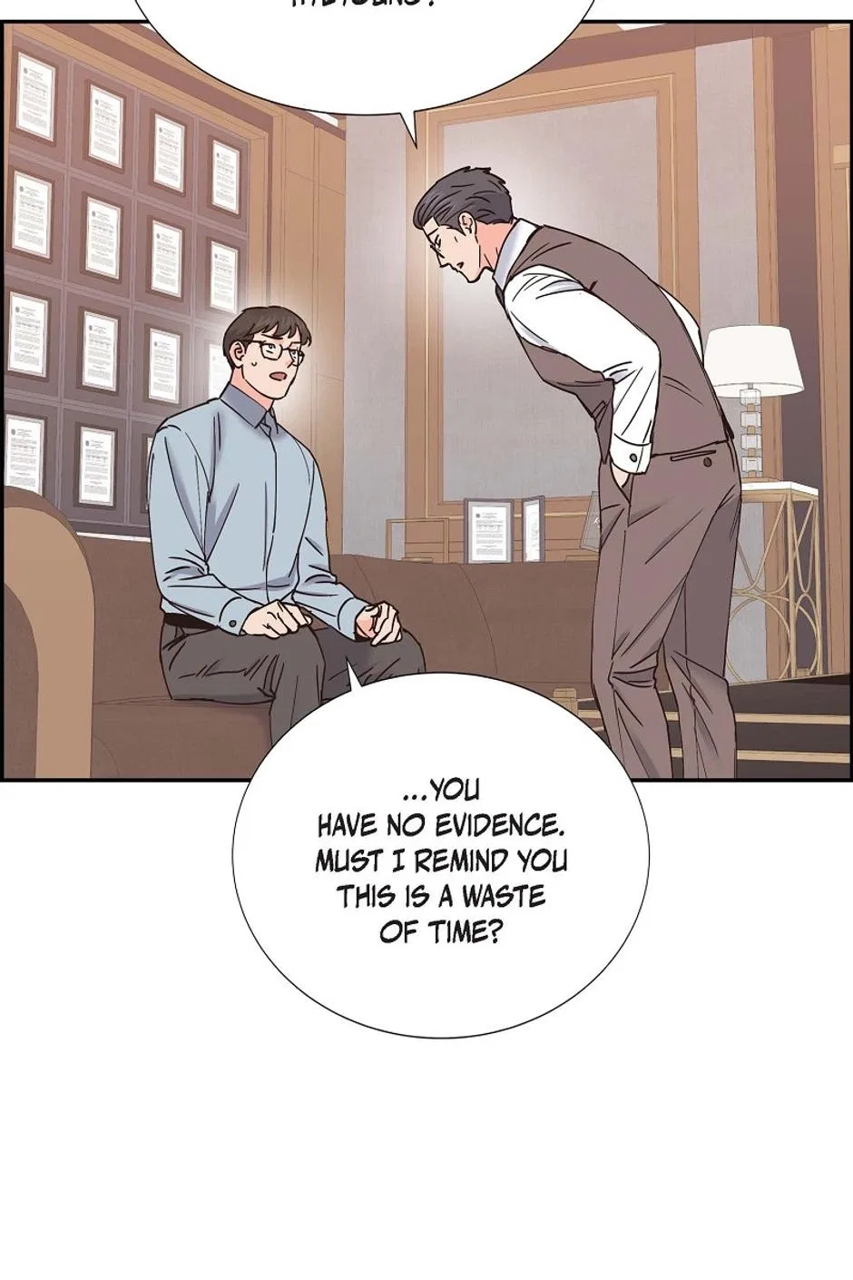 The Scandal (DOG) Chapter 68 – Page 70