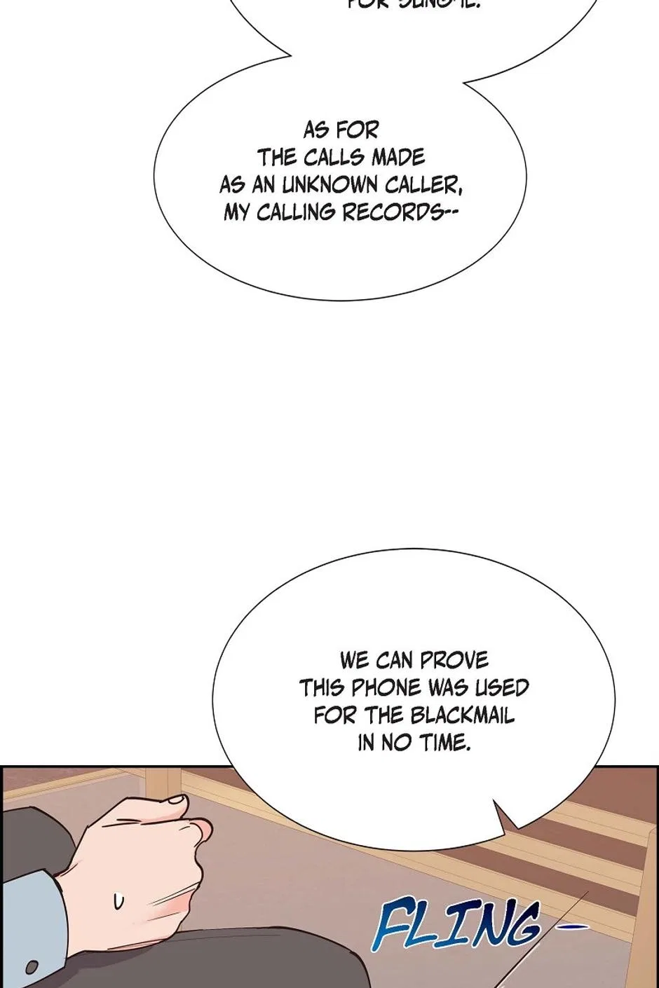 The Scandal (DOG) Chapter 68 – Page 72