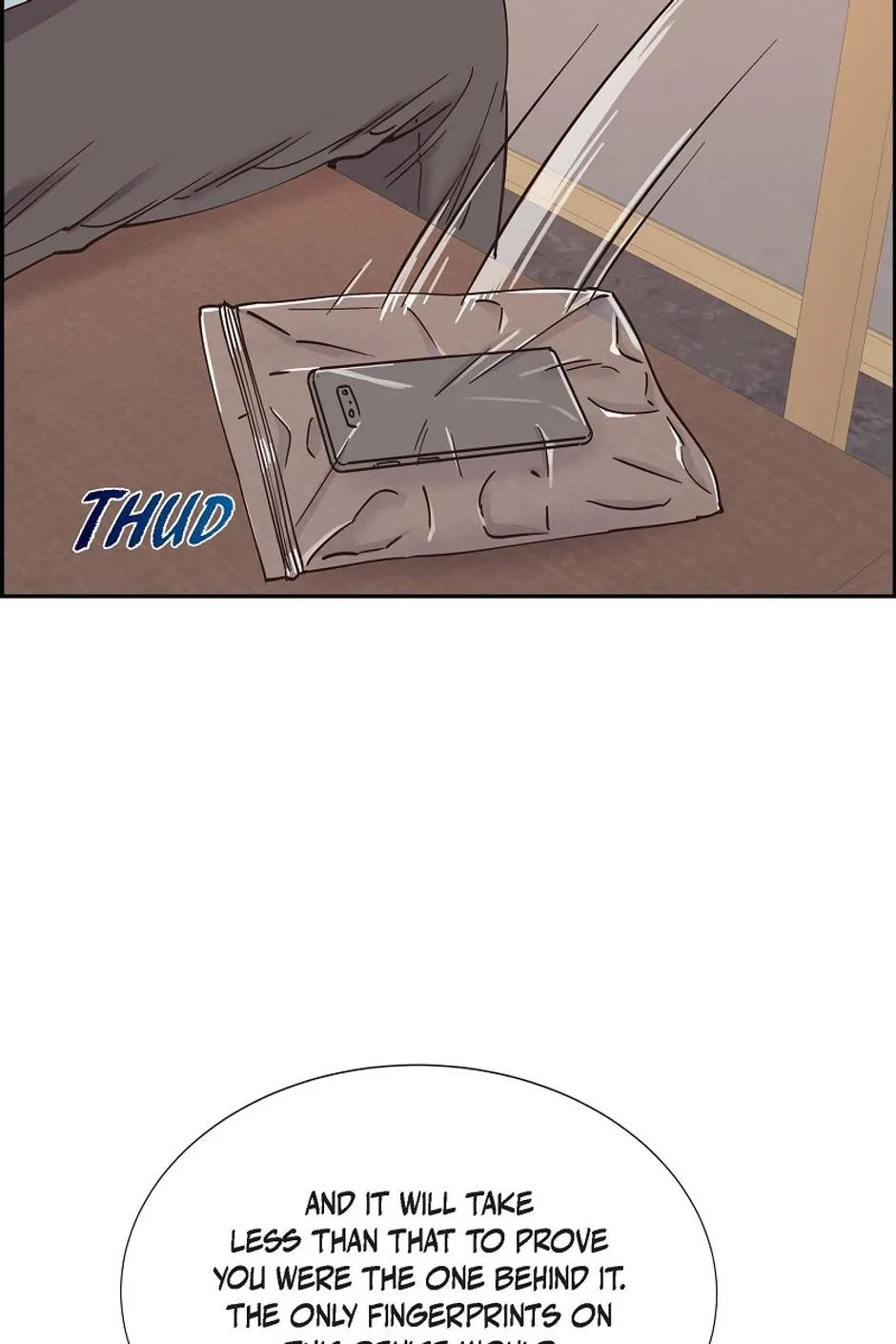 The Scandal (DOG) Chapter 68 – Page 73