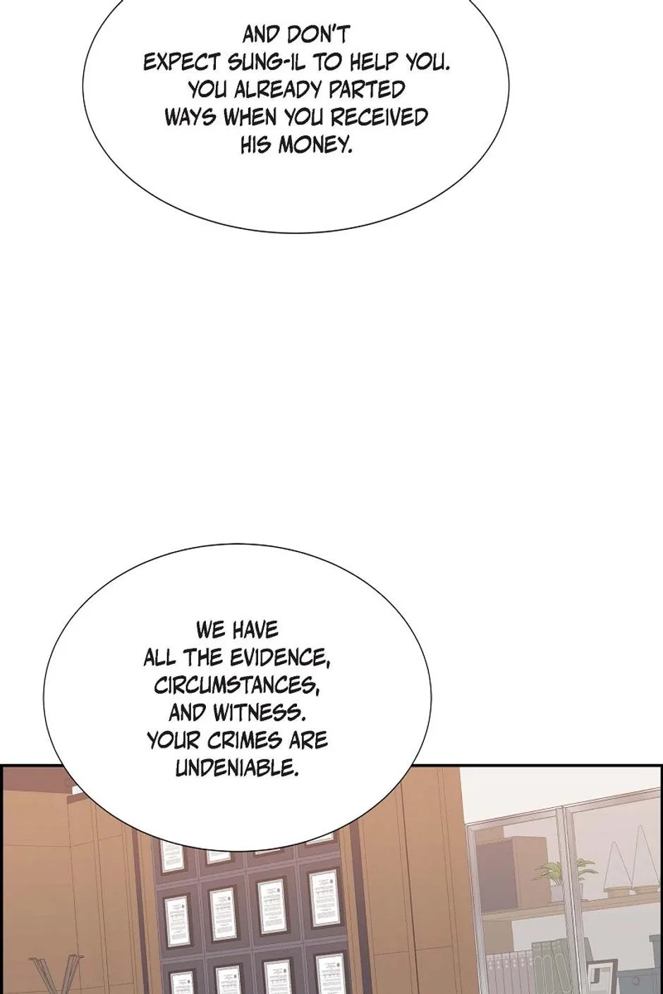 The Scandal (DOG) Chapter 68 – Page 84