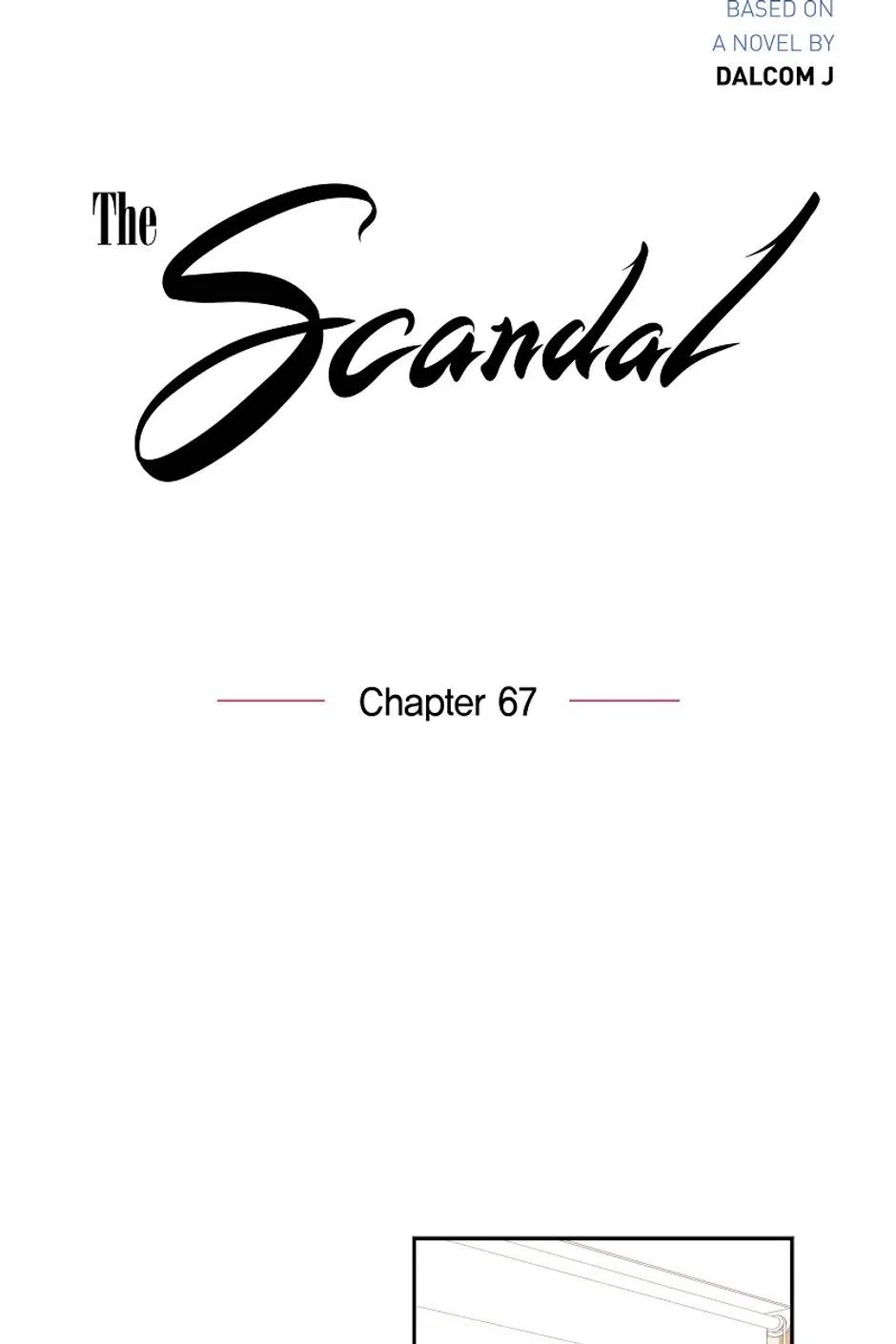 The Scandal (DOG) Chapter 67 – Page 20