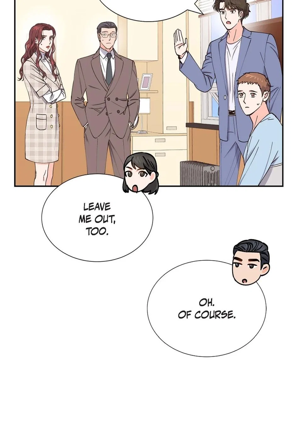 The Scandal (DOG) Chapter 67 – Page 47