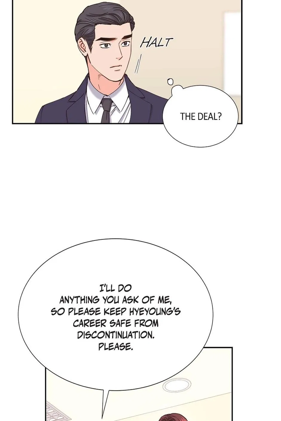 The Scandal (DOG) Chapter 67 – Page 65