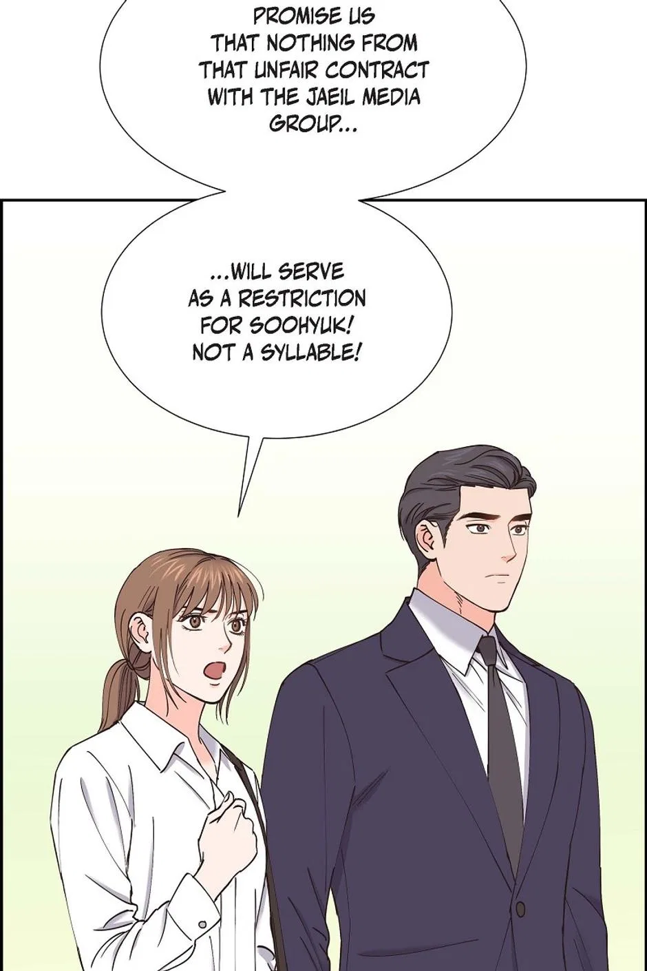 The Scandal (DOG) Chapter 67 – Page 68